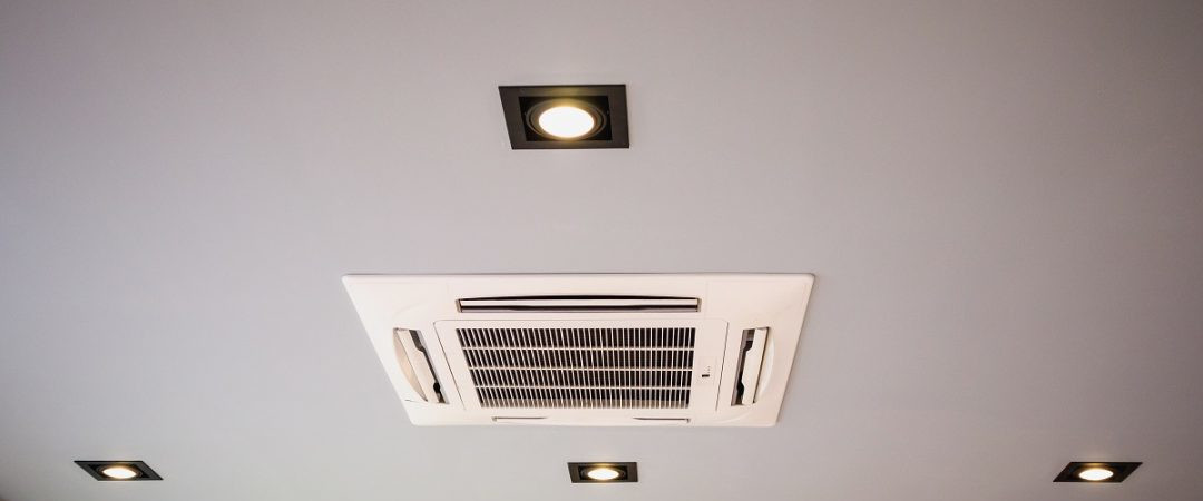 ducted air conditioning