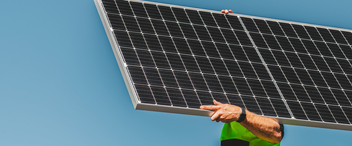 Why Solar For Your bussiness