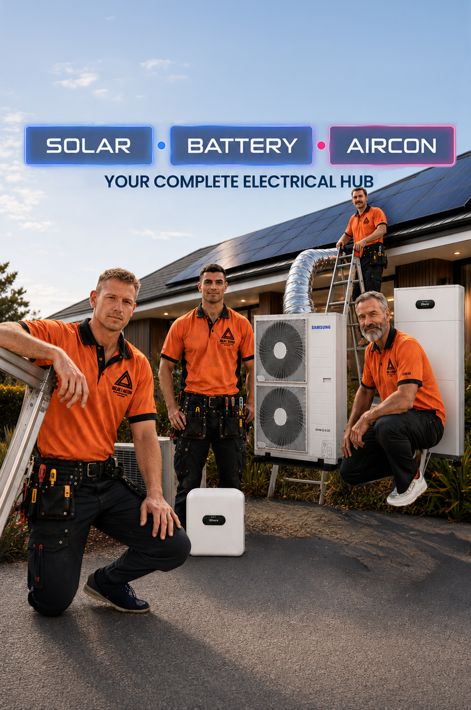 Solar 1 Nation Electricals